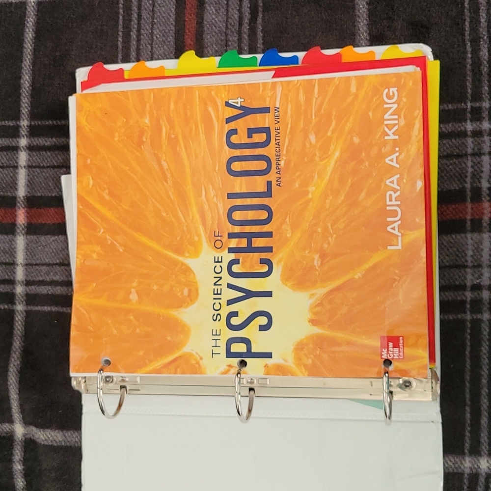 The Science of Psychology